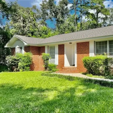 Rent this 4 bed house on 1202 Domingo Drive in Tallahassee, FL 32304