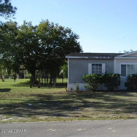 Buy this 3 bed house on 103 Miller Street in Pomona Park, FL 32181