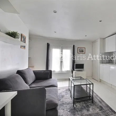 Rent this 1 bed apartment on 114 Rue d'Aboukir in 75002 Paris, France