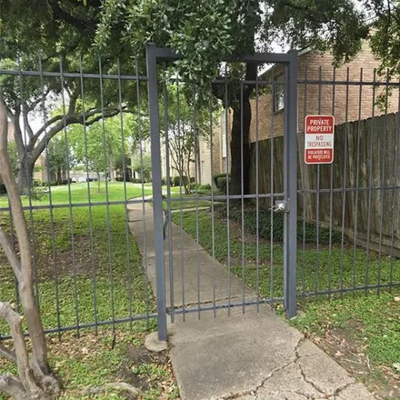 Rent this 3 bed apartment on 8736 Wilcrest Drive in Houston, TX 77099
