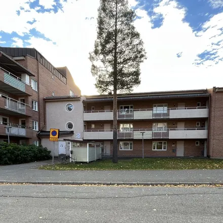 Rent this 2 bed apartment on Familjegränd in 931 50 Skellefteå, Sweden