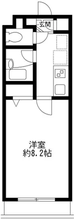 Image 2 - unnamed road, 菊野台三丁目, Chofu, 182-0006, Japan - Apartment for rent