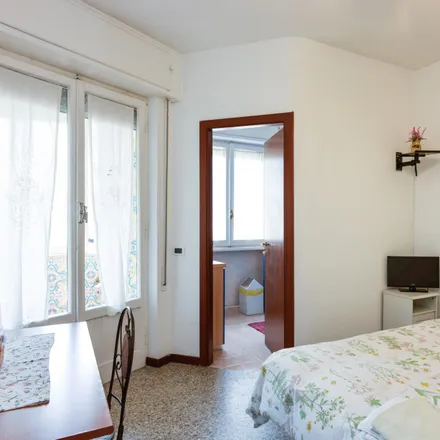 Rent this 3 bed room on Sanitaria La Ninfea in Via Domenico Cucchiari, 42