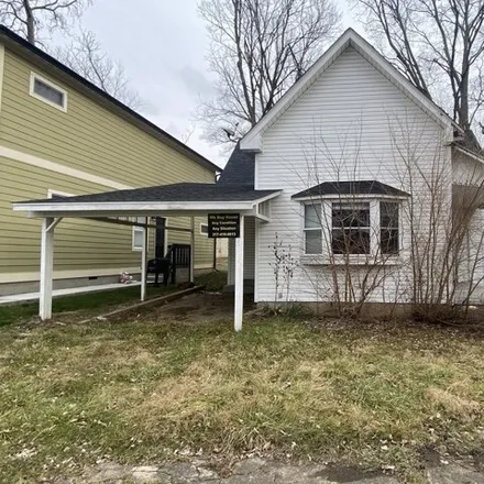 Buy this 3 bed house on 2453 Sheldon Street in Indianapolis, IN 46218
