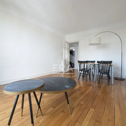 Rent this 2 bed apartment on 94 Grande Rue Charles de Gaulle in 94130 Nogent-sur-Marne, France