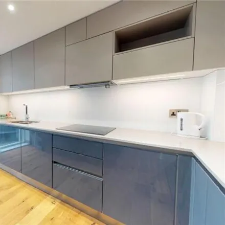 Buy this 2 bed apartment on 8 Hermitage Street in London, W2 1BE