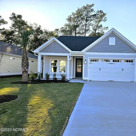 Buy this 3 bed house on 1874 Goose Creek Road Southwest in Brick Landing, Brunswick County