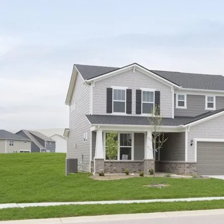 Buy this 3 bed house on 6878 Black Willow Ln in Brownsburg, Indiana