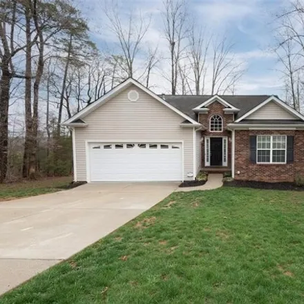 Buy this 3 bed house on 598 Sapphire Lane in Albemarle, NC 28001