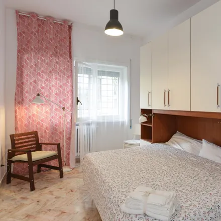 Rent this 3 bed room on Ambasciata di San Marino presso la Santa Sede in Via Fogliano, 6