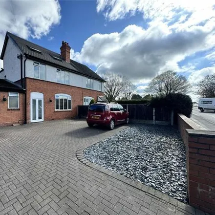 Buy this 4 bed duplex on Rising Brook in Stafford, ST17 9DE