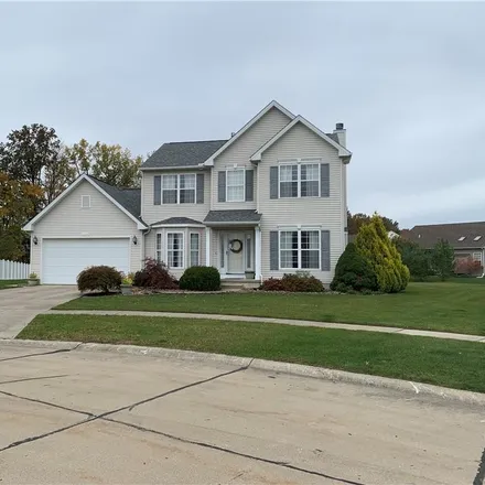 Buy this 3 bed house on 6224 Pebble Court in North Ridgeville, OH 44039
