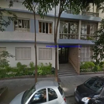 Buy this 2 bed apartment on Edifício Maria Laura in Rua Tupi 404, Santa Cecília