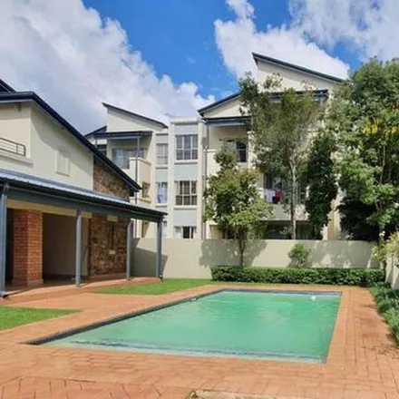 Rent this 1 bed apartment on Nando's in 7th Avenue, Parktown North