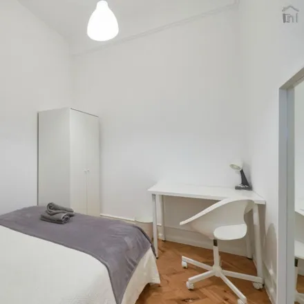 Rent this 11 bed room on Avenida Almirante Reis 219 in 1900-183 Lisbon, Portugal