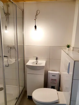 Rent this 2 bed apartment on Hügelstraße 8 in 75228 Ispringen, Germany