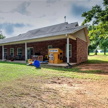 Image 8 - unnamed road, Lincoln County, OK 74834, USA - House for sale