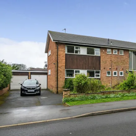 Buy this 2 bed apartment on 15 in 17 Welburn Avenue, Leeds