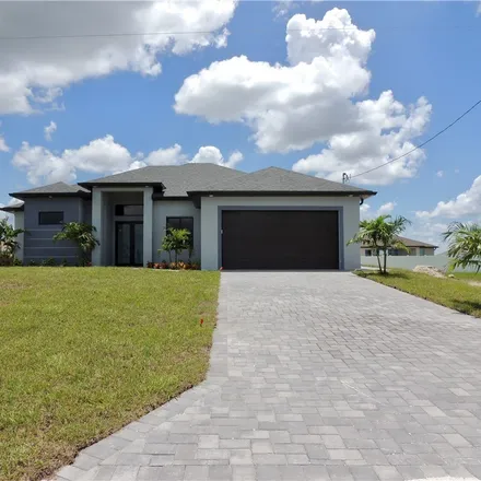 Buy this 4 bed house on 1001 Northwest 14th Terrace in Cape Coral, FL 33993