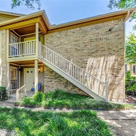 Buy this 2 bed condo on 1301 Whispering Pines Drive in Houston, TX 77055