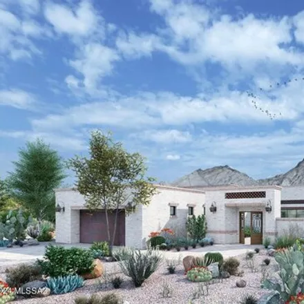 Buy this 3 bed house on North Corte Catalonia in Catalina Foothills, AZ