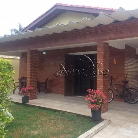 Image 1 - Rua dos Cravos, Flórida, Praia Grande - SP, 11706-510, Brazil - House for sale