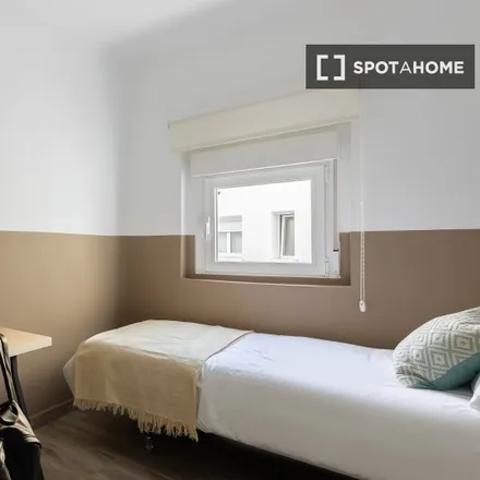 Rent this 2 bed room on Universidad Carlos III de Madrid in Calle Titulcia, 28903 Getafe