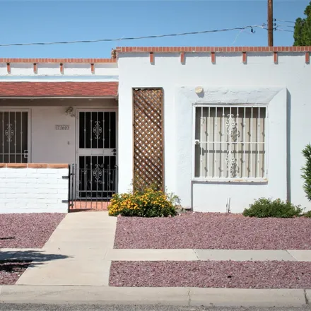Buy this 3 bed townhouse on Tucson