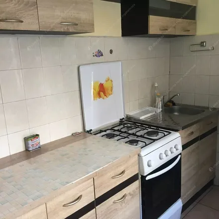 Rent this 2 bed apartment on 1158 Budapest in Újpalota liget ., Hungary