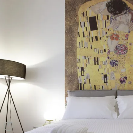 Rent this 2 bed apartment on IYO Experience in Via Piero della Francesca, 20155 Milan MI