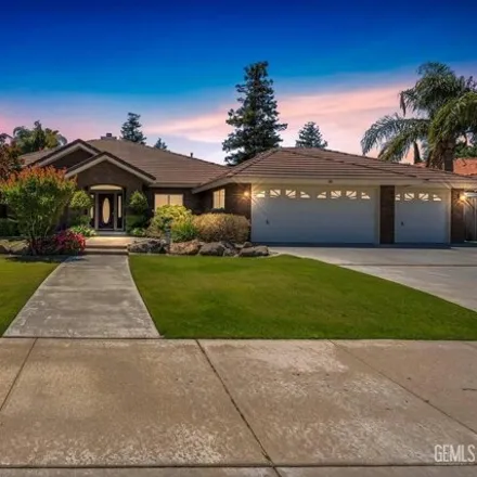 Buy this 4 bed house on 8917 Oak Brook Court in Bakersfield, CA 93312
