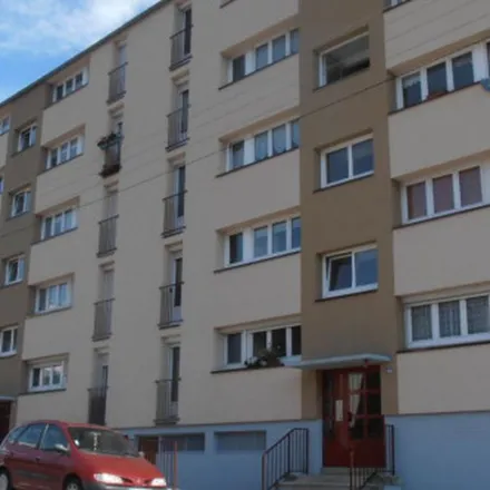 Rent this 2 bed apartment on 2 Place Meillier Fontaine in 08700 Nouzonville, France