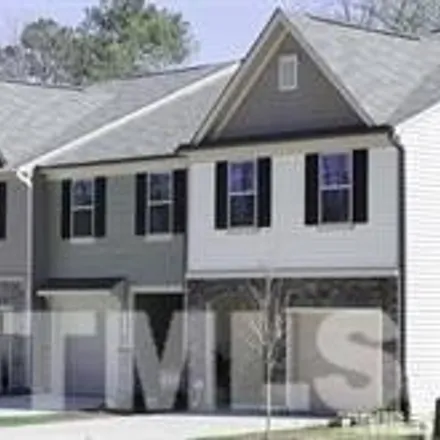 Rent this 3 bed house on 219 Cross Blossom Road in Durham, NC 27703