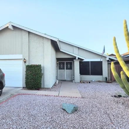 Buy this 3 bed house on 4408 West Morrow Drive in Glendale, AZ 85308