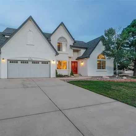 Buy this 4 bed house on 5775 Chase Point Circle in Colorado Springs, CO 80919