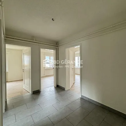 Image 6 - Rue Centrale / Zentralstrasse 49, 2501 Biel/Bienne, Switzerland - Apartment for rent