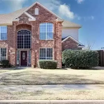 Rent this 5 bed house on 112 Worchester Lane in Allen, TX 75003
