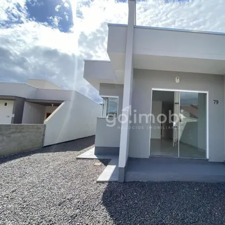Buy this 2 bed house on Rua Hermann Schulz in Warnow, Indaial - SC