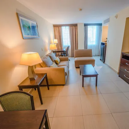 Rent this 1 bed apartment on Panama City in Distrito Panamá, Panama