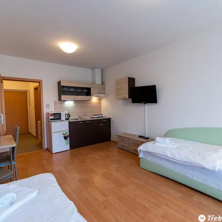 Rent this 1 bed apartment on Veslařská in 379 13 Třeboň, Czechia
