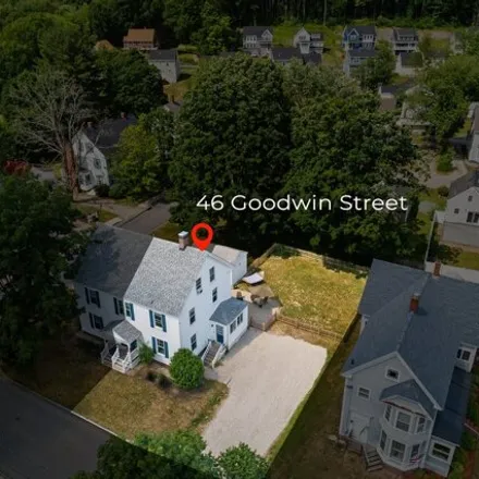 Buy this 4 bed condo on 46 Goodwin Street in South Berwick, ME 03908