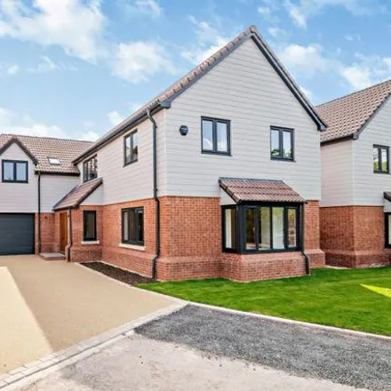 Buy this 5 bed house on Highridge House in Stonegallows, Rumwell