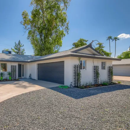 Buy this 3 bed house on 8537 East Orange Blossom Lane in Scottsdale, AZ 85250