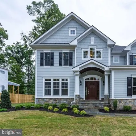 Buy this 5 bed house on 11053 Oakton Road in Oakton, Fairfax County