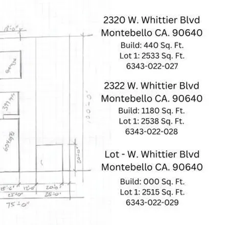 Image 5 - West Whittier Boulevard, Montebello, CA 90640, USA - House for sale