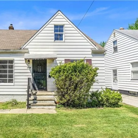 Rent this 3 bed house on 5190 Thomas Street in Maple Heights, OH 44137