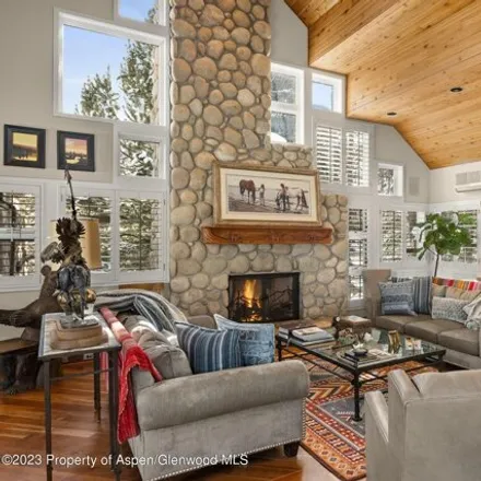 Image 1 - 1402 Crystal Lake Road, Aspen, CO 81611, USA - House for rent
