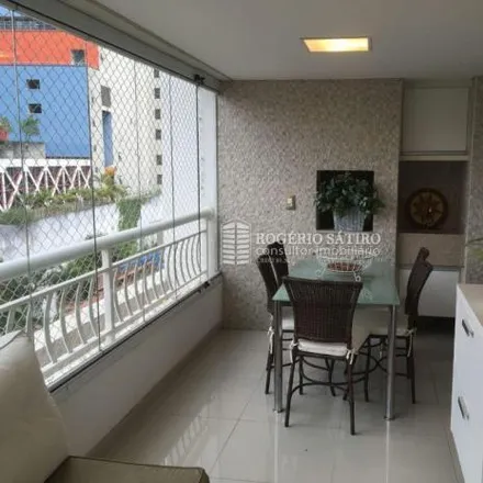 Rent this 4 bed apartment on Rua Pelotas in Moema, São Paulo - SP