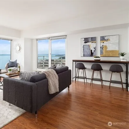 Image 1 - Newmark Tower, 1415 2nd Avenue, Seattle, WA 98101, USA - Condo for sale