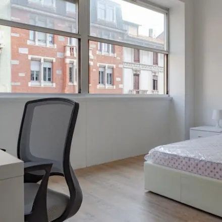 Rent this 8 bed room on Via Saverio Mercadante in 14, 20131 Milan MI